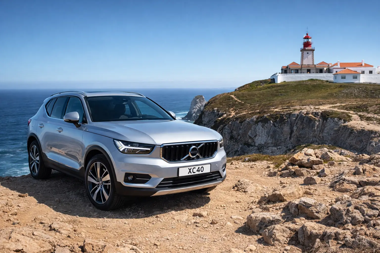 SUV para viagens a partir de Lisboa